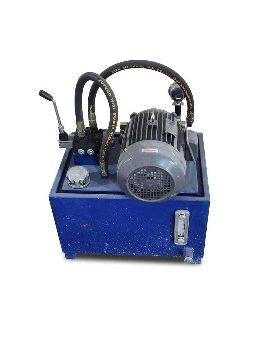 Hydraulic oil circuit - website.product | Elolimy